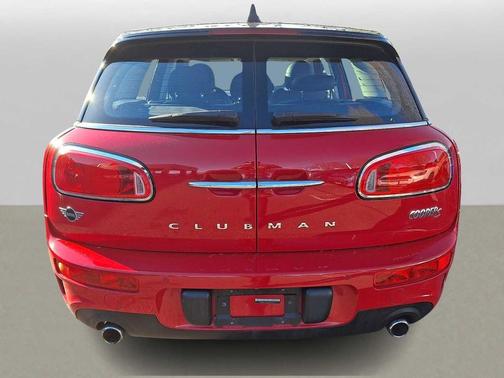 2019 MINI Clubman Cooper S ALL4