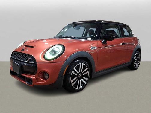 2021 MINI Hardtop Cooper S