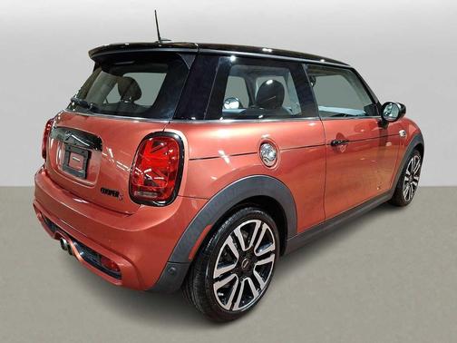 2021 MINI Hardtop Cooper S