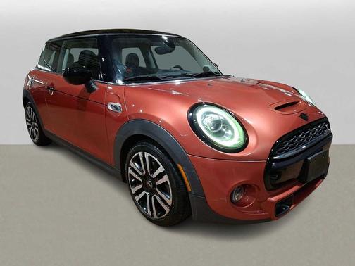2021 MINI Hardtop Cooper S