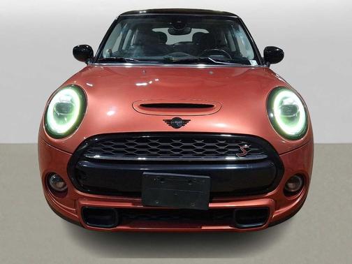 2021 MINI Hardtop Cooper S