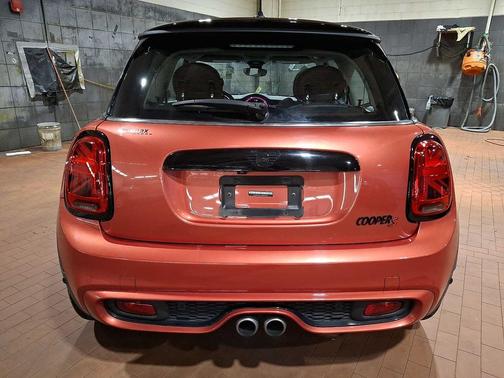2021 MINI Hardtop Cooper S