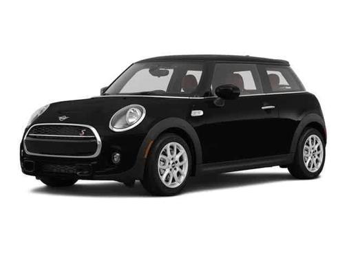 2021 MINI Hardtop Cooper S