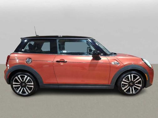 2021 MINI Hardtop Cooper S