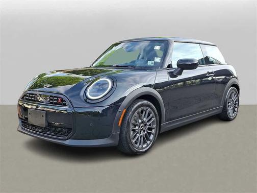 2025 MINI Hardtop Cooper S