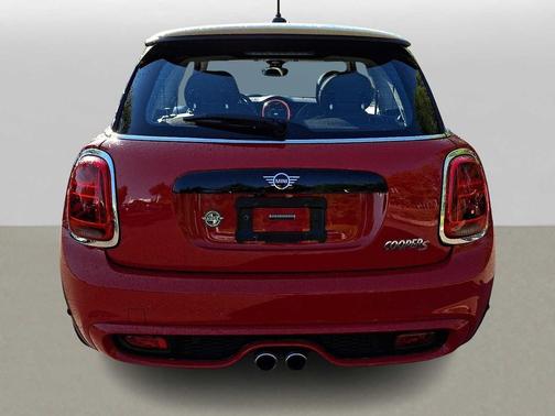 Chili Red 2020 MINI Hardtop Cooper S