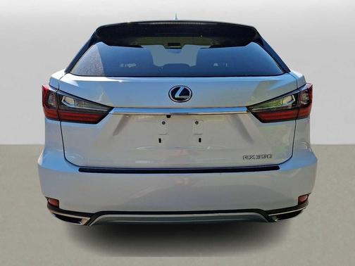 Eminent White Pearl 2021 Lexus RX 350 Base