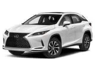 Eminent White Pearl 2021 Lexus RX 350 Base