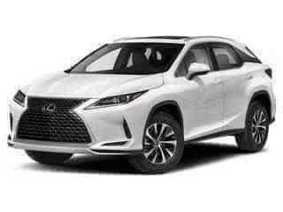 Eminent White Pearl 2021 Lexus RX 350 Base