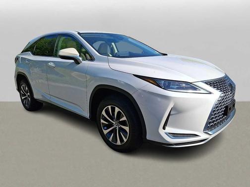 Eminent White Pearl 2021 Lexus RX 350 Base