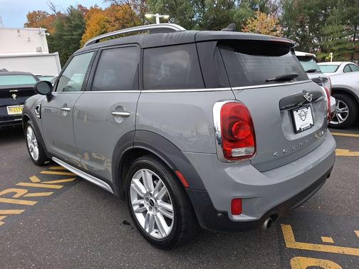 2018 MINI Countryman Cooper S ALL4