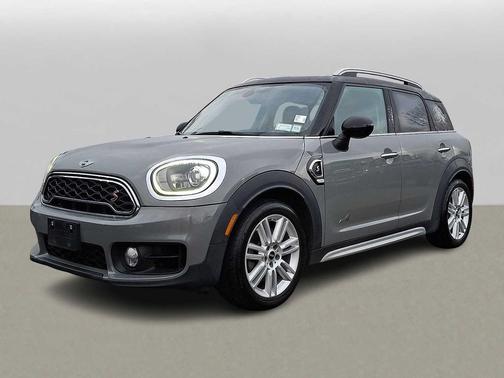 2018 MINI Countryman Cooper S ALL4