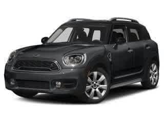 2018 MINI Countryman Cooper S ALL4
