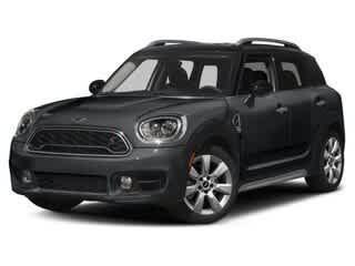 2018 MINI Countryman Cooper S ALL4