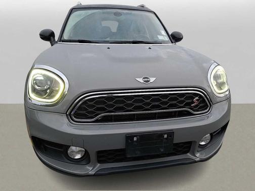 2018 MINI Countryman Cooper S ALL4