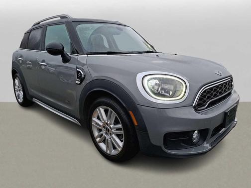 2018 MINI Countryman Cooper S ALL4