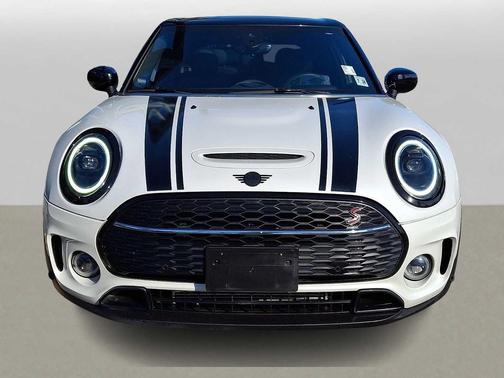 Nanuq White Metallic 2024 MINI Clubman Cooper S ALL4