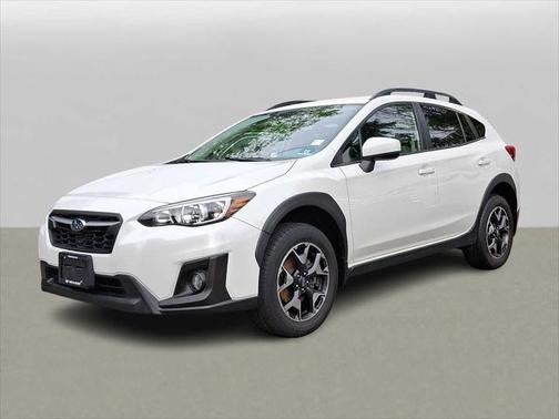 2019 Subaru Crosstrek 2.0i Premium