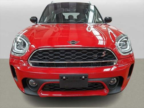 2022 MINI Countryman Cooper S ALL4