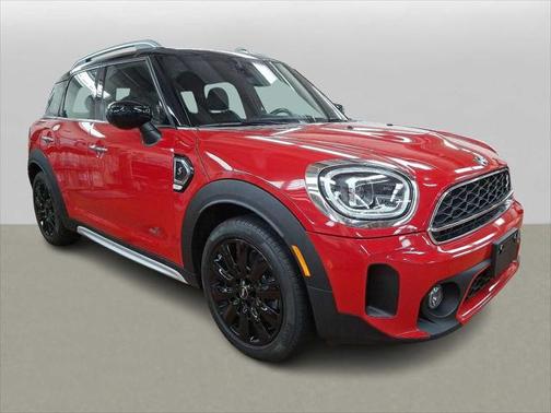 2022 MINI Countryman Cooper S ALL4
