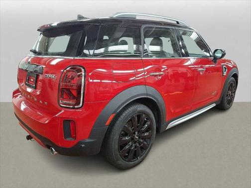 2022 MINI Countryman Cooper S ALL4