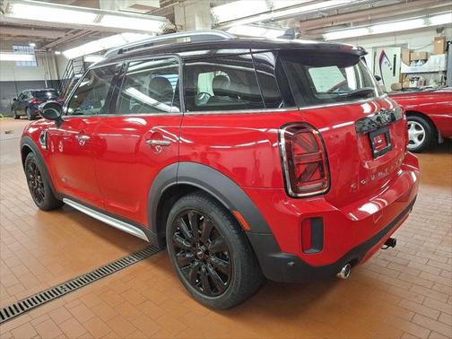 2022 MINI Countryman Cooper S ALL4