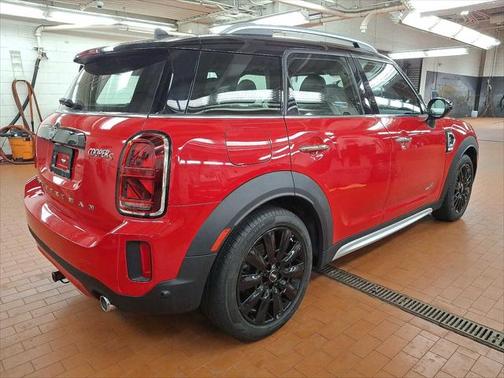 2022 MINI Countryman Cooper S ALL4