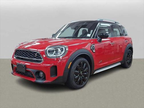 2022 MINI Countryman Cooper S ALL4