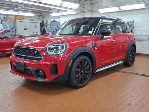 2022 MINI Countryman Cooper S ALL4