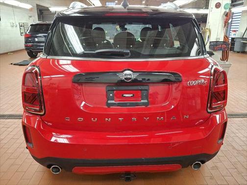 2022 MINI Countryman Cooper S ALL4