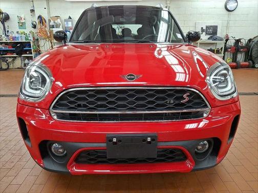 2022 MINI Countryman Cooper S ALL4