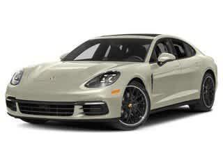 2018 Porsche Panamera 4