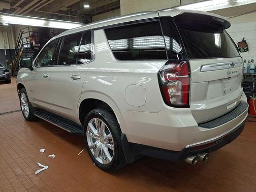 2024 Chevrolet Tahoe 4WD High Country