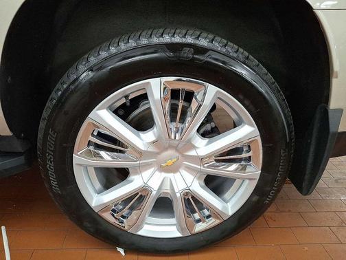 2024 Chevrolet Tahoe 4WD High Country