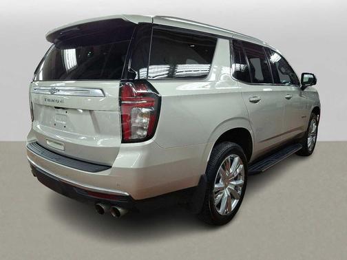 2024 Chevrolet Tahoe 4WD High Country
