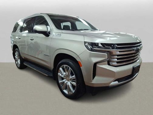 2024 Chevrolet Tahoe 4WD High Country