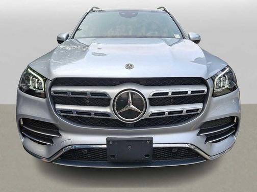 2022 Mercedes-Benz GLS 450 4MATIC