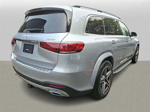 2022 Mercedes-Benz GLS 450 4MATIC