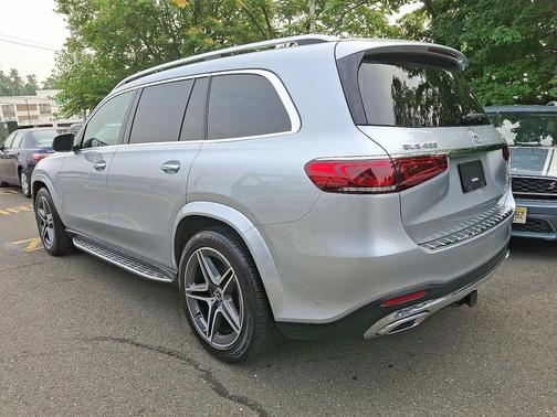 2022 Mercedes-Benz GLS 450 4MATIC