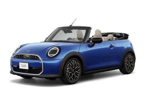 2026 MINI Convertible Cooper S