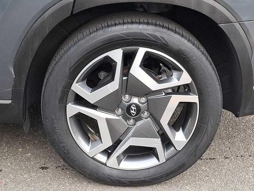 Steel Graphite 2023 Hyundai PALISADE SEL