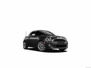 Eclipse Gray Metallic 2012 MINI Cooper S Base