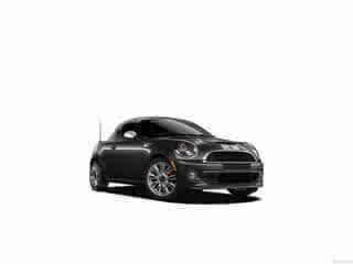Eclipse Gray Metallic 2012 MINI Cooper S Base