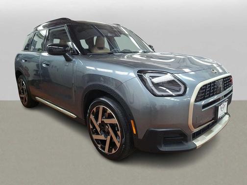 2025 MINI Countryman Cooper S ALL4