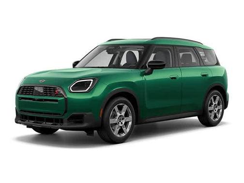 2025 MINI Countryman Cooper S ALL4