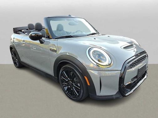 2023 MINI Convertible Cooper S