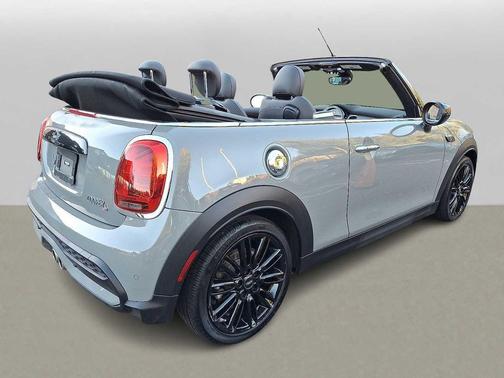 2023 MINI Convertible Cooper S