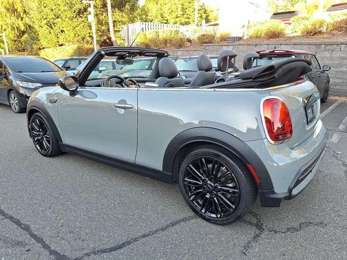 2023 MINI Convertible Cooper S