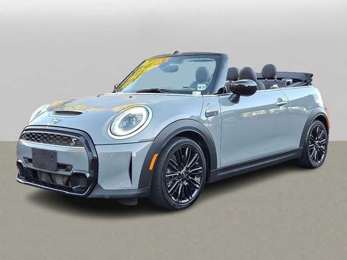 2023 MINI Convertible Cooper S