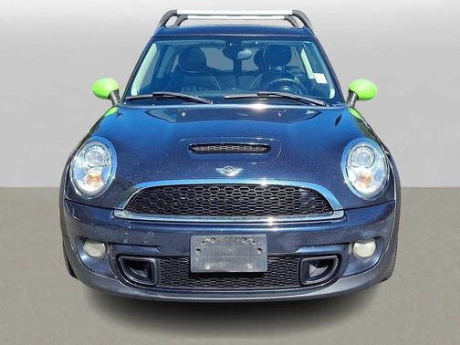 2013 MINI Clubman Cooper S
